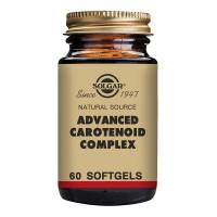 Carotenoides Complex Avanzado - 60 vcaps